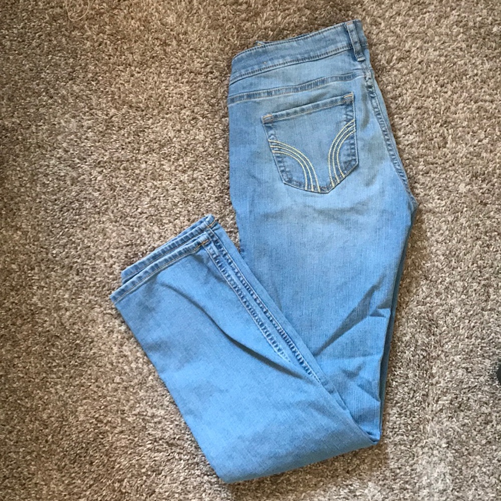 Hollister Skinny jeans